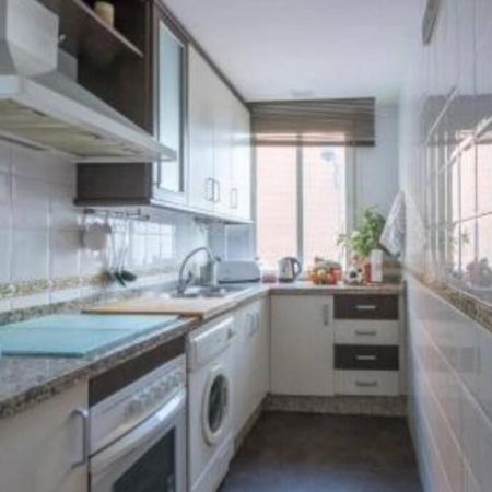 Апартаменти Apartamento Estaciones Кордова Екстер'єр фото