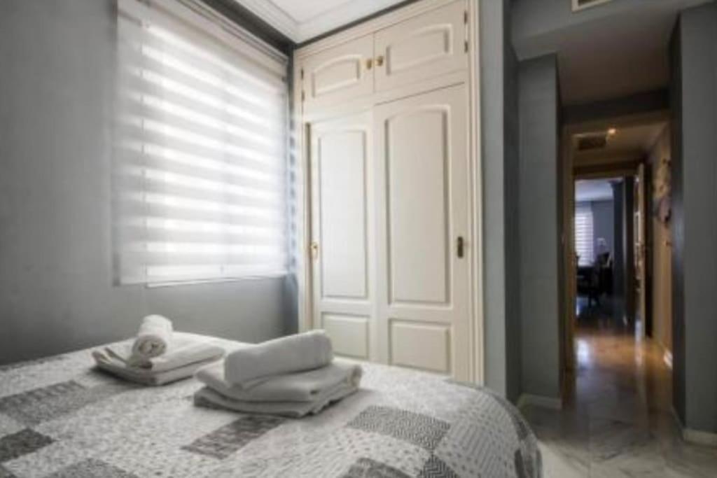 Апартаменти Apartamento Estaciones Кордова Екстер'єр фото