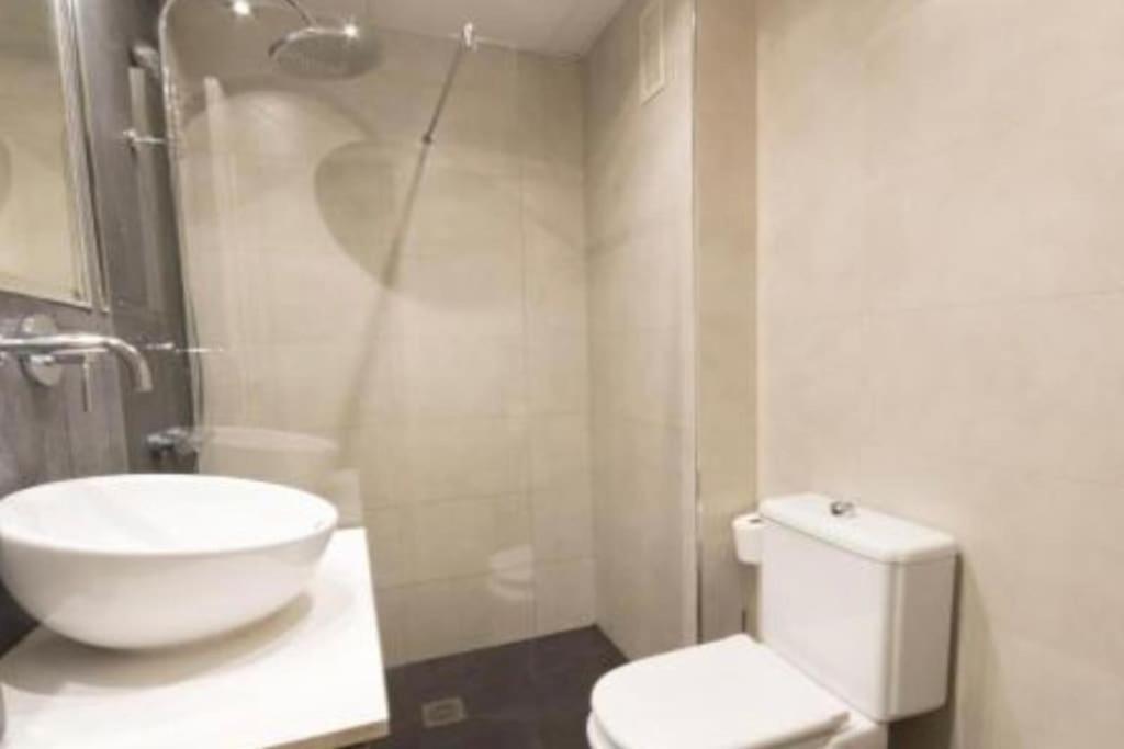 Апартаменти Apartamento Estaciones Кордова Екстер'єр фото