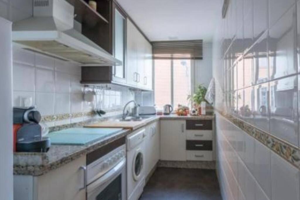 Апартаменти Apartamento Estaciones Кордова Екстер'єр фото