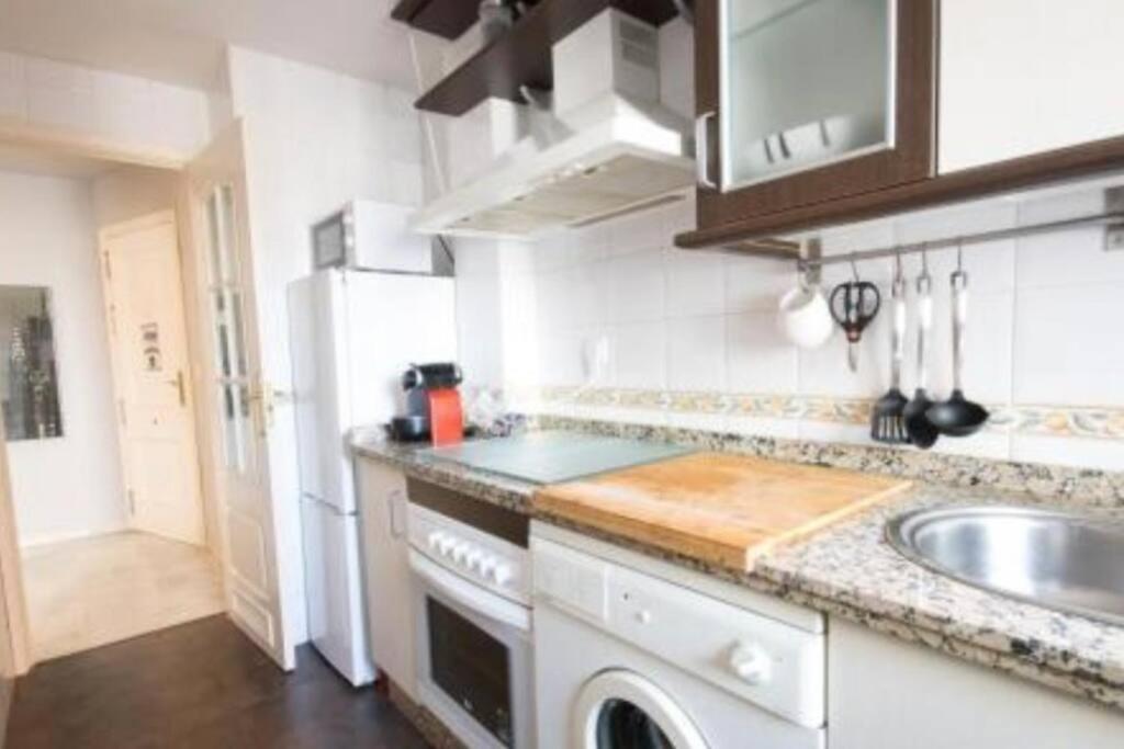 Апартаменти Apartamento Estaciones Кордова Екстер'єр фото