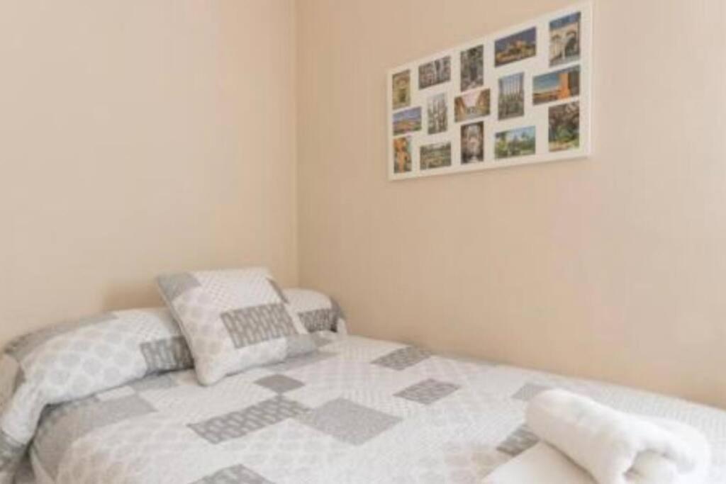 Апартаменти Apartamento Estaciones Кордова Екстер'єр фото