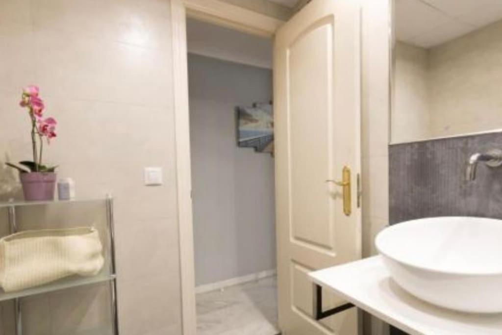 Апартаменти Apartamento Estaciones Кордова Екстер'єр фото