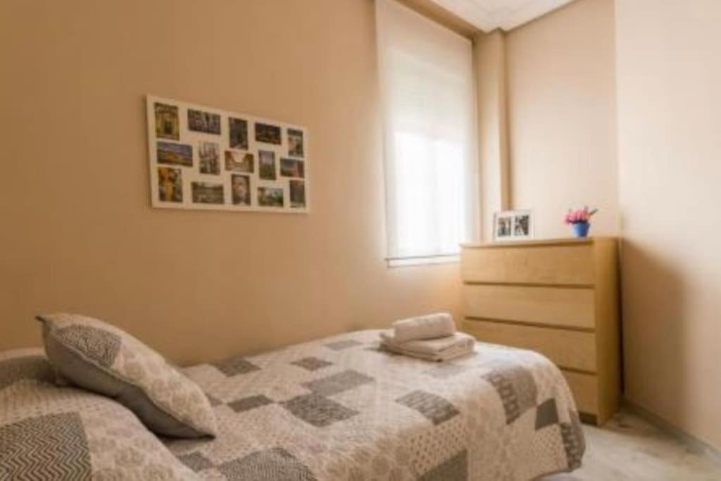 Апартаменти Apartamento Estaciones Кордова Екстер'єр фото